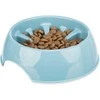 TRIXIE Lėto ėdimo dubenėlis, plast.-TPR, 1.4 l, ø 25 cm