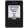 Superbulk Rašalinė kasetė - HP 301XL CH563 Juoda