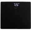 Svarstyklės Bathroom scale ADLER AD 8194b rechargeable USB-C Juodas