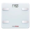 Svarstyklės Sveikata ir asmeninė priežiūra - Rossmax WF262 Kūno riebalų matuoklis, Bluetooth, 150 kg talpa, balta