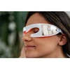 Sveikata ir Asmeninė Priežiūra - Beautifly Serene Eye LED Akiniai Su Masažu, Raudonos Šviesos Terapija, Mikrovirpėjimai