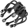 Sveikata ir asmeninė priežiūra - Medivon Octopus Cordless 3D Vibrating Head Massager 14 Points