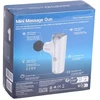 Sveikata ir asmeninė priežiūra - Renpho Massage Gun Mini (PEU-RP-GM173-WH, kompaktiškas, keli greičiai, balta)
