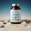 Sveikatos papildas - Biowen Marine Collagen 3x Peptidai Powder, be glitimo, 225g