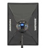 Šviesdėžių rinkinys Newell Sparkle LED skirtas gaminių fotografavimui