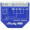 Shelly Dimmer 0/1-10V PM Gen4 šviesos intensyvuno valdiklis