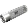 Šviesos šaltinis - Nitecore TIKI GITD 300 Liumenų Įkraunama Žibintuvėlis Mėlynas