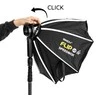 Šviesos šaltinis - SMDV Speedbox Flip24G aštuonkampis 55cm softbox su S adapteriu