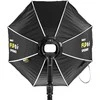 Šviesos šaltinis - SMDV Speedbox Flip24G aštuonkampis 55cm softbox su S adapteriu