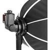 Šviesos šaltinis - SMDV Speedbox Flip24G aštuonkampis 55cm softbox su S adapteriu