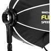 Šviesos šaltinis - SMDV Speedbox Flip24G aštuonkampis 55cm softbox su S adapteriu