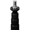 Šviesos stovas - Fotopro TR 02C 0,5–2,1 m 2kg juoda ir oranžinė