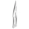 Swann-Morton CARBON STEEL Chirurginiai peiliai (Skalpeliai) No.11 - 100vnt/1dėžutė