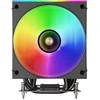 tacens Mars Gaming MCPU-LCD Processor Oro vėsintuvas 12 cm Juodas 1 pc(s)