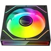 tacens Mars Gaming MF3DPROKIT computer cooling system Kompiuterio dėklas Fan 12 cm Juodas