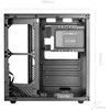 Tacens Kompiuterio korpusas - Mars Gaming MC-INFINIOLITE Midi Tower ATX, USB 3.2, Juoda