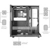 Tacens Kompiuterio korpusas - Mars Gaming MC-INFINIOLITE Midi Tower ATX, USB 3.2, Juoda