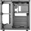 tacens Mars Gaming MCV-ONE Midi Tower Juodas