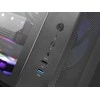 tacens Mars Gaming MCV-ONE Midi Tower Juodas