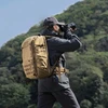 Taktinė Kuprinė - PGYTECH OneMo 25L Modulinis Dizainas, Vandeniui Atsparus, Coyote Brown
