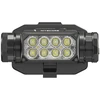 Taktinis - Nitecore HC65M UHE 2000 Liumenų 222m Spindulys Įkraunamas