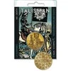 Talismanas - Lo Scarabeo Mirtis 31x2.25mm Šiaurės Auksinis Lydinys