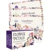 Taro Kortos Inspirational Flower Petals US Games Systems
