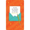 KNYGA Taro Kortos Take What You Need Affirmation Andrews Mcmeel Publishing