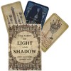 Taro Kortos Tarot Of Light And Shadow Watkins Publishing