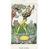 Taro Kortos The Jolanda Witch Findhorn Press