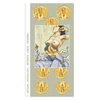 Lo Scarabeo Decameron Tarot Kortos