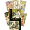 Lo Scarabeo Decameron Tarot Kortos