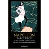 Taro kortų rinkinys - Napoleon Taro kortos Ambrosia 78 kortos 120x65mm