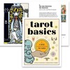 Tarot Knyga - Sterling Ethos Tarot Pagrindai: Gidas su Kortų Išdėstymais