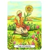 Tarot kortos - Hay House The Heart’s Path Tarot 78 kortų kaladė su vadovu anglų kalba