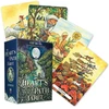 Tarot kortos - Hay House The Heart’s Path Tarot 78 kortų kaladė su vadovu anglų kalba