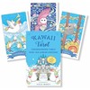 Tarot kortos Kawaii Rock Point Press