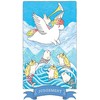 Tarot kortos Kawaii Rock Point Press