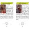 Tarot kortos Rebel Witches Dover Publications