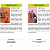 Tarot kortos Rebel Witches Dover Publications