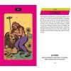 Tarot kortos Rebel Witches Dover Publications