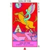 Tarot Kortos The Elemental Welbeck Publishing