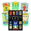 Tarot Kortos The Elemental Welbeck Publishing
