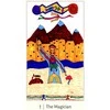 Tarot kortos Weiser Books Shining Tribe