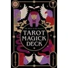 KNYGA Tarot kortos Witch of the Forest's Leaping Hare Press