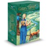 Joanna Powell Colbert Tarot Kortų Rinkinys - Gaian Tarot Gydantis Žemę 2-asis Leidimas Schiffer Publishing (Atnaujinta)