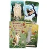 Tarot Kortų Rinkinys - Llewellyn Enchanted Forest Felines 78 Kortos 13x8x4.5 cm