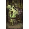 Taro kortų rinkinys - Llewellyn Steampunk Faerie 78 Kortos, 225 Puslapių Knyga