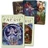 Tarot Kortų Rinkinys - Llewellyn Steampunk Faerie 78 Kortos, 225 Puslapių Knyga