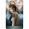 Tarotų Kortų Rinkinys - US Games Systems Luminescent Oracle 44 Kortos 36 Puslapių Knygelė
